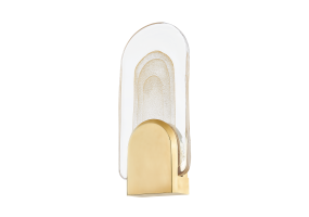 Sieninis šviestuvas MORGANITE 9W IP20 349-01-VB-CE